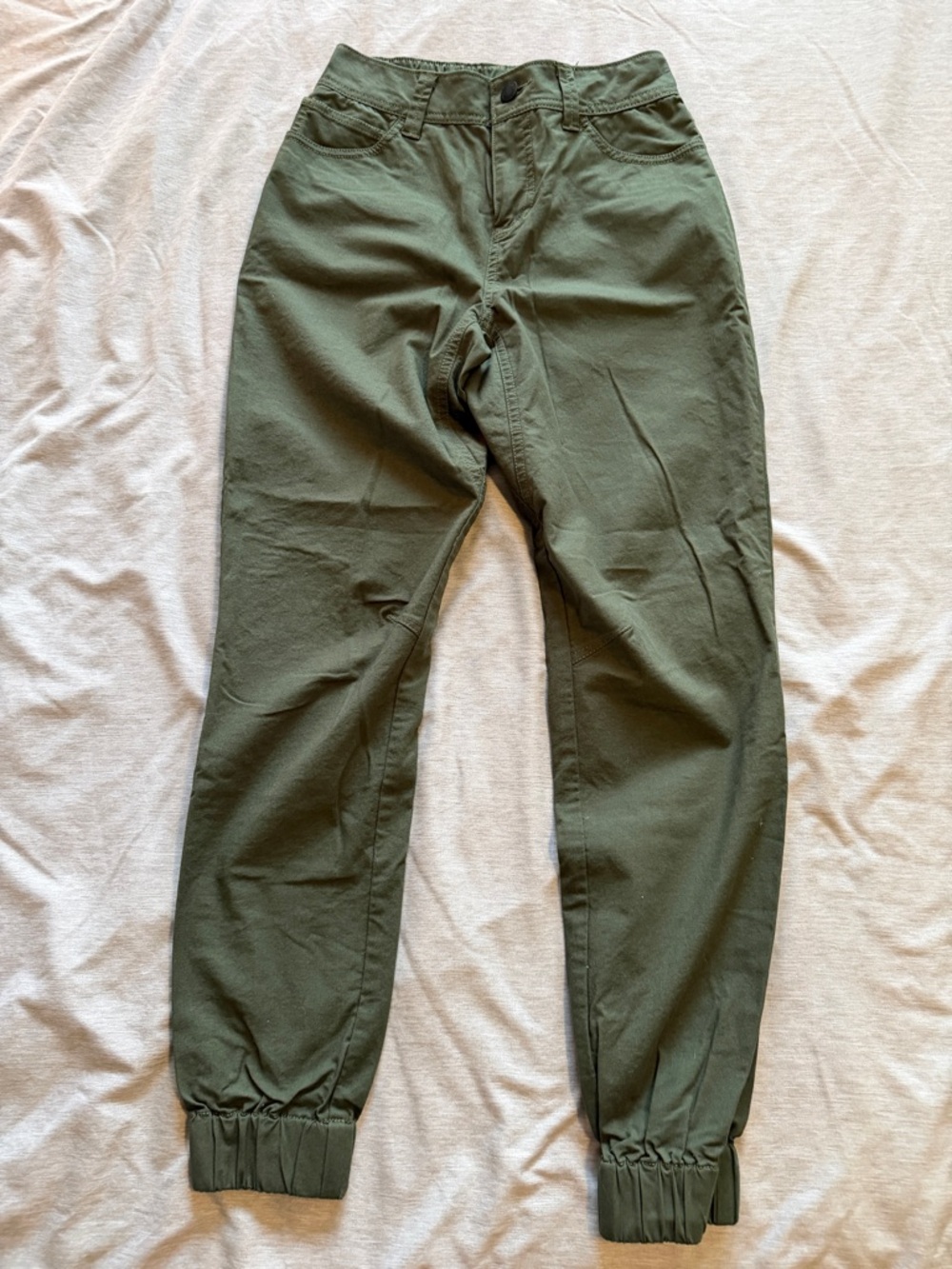 Outdoor Research Olive Jogger Pants - Picture 2 of 9